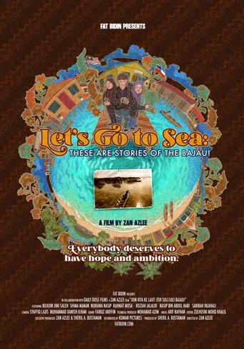 JOM KITA KE LAUT: Itui suli-suli Bajau! (2026) poster