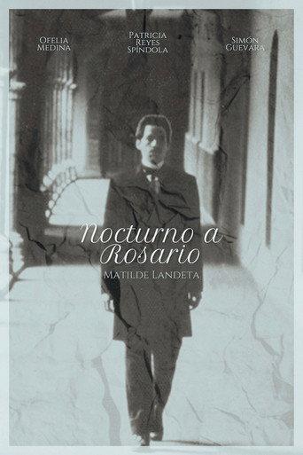 Nocturno a Rosario (1992) poster