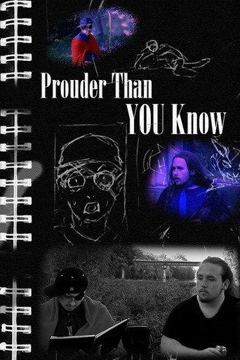 Prouder Than You Know (2023) poster