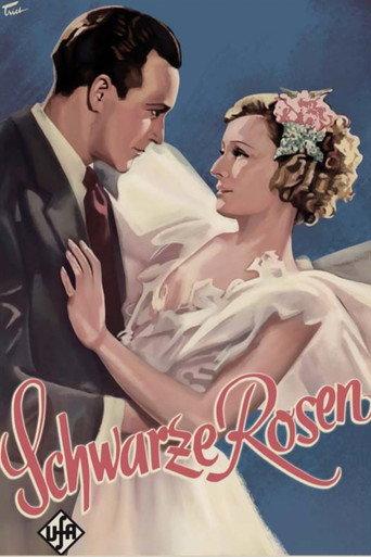 Black Roses (1935) poster
