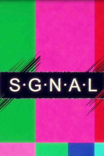 S·G·N·A·L (2026) poster