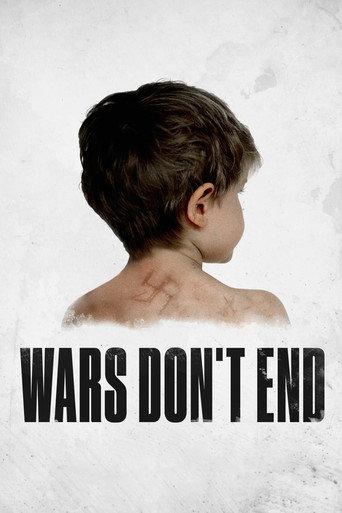 Wars Don't End (2018) poster