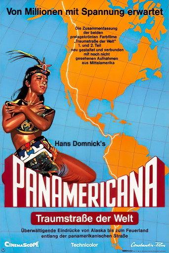 Panamericana (1968) poster