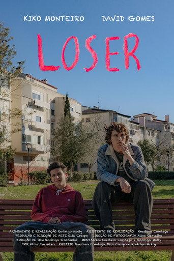 LOSER (2025) poster