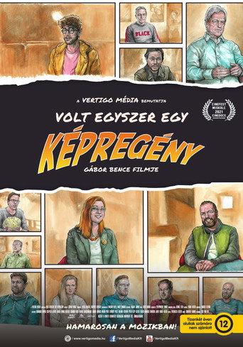 Once Upon a Time in Hungarian Comics (2021) poster