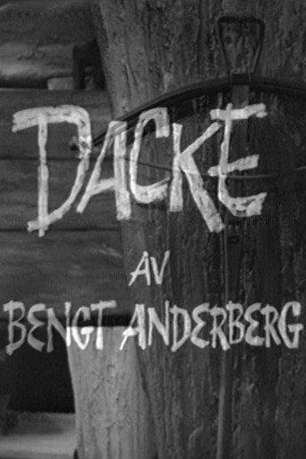 Dacke (1961) poster