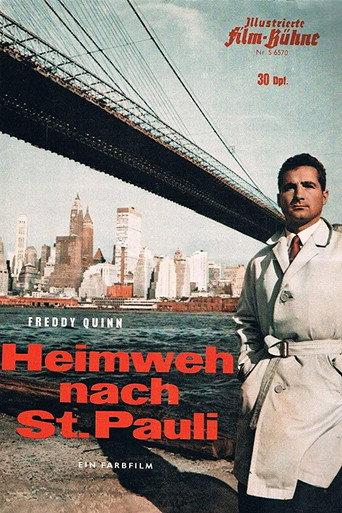 Homesick for St. Paul (1963) poster