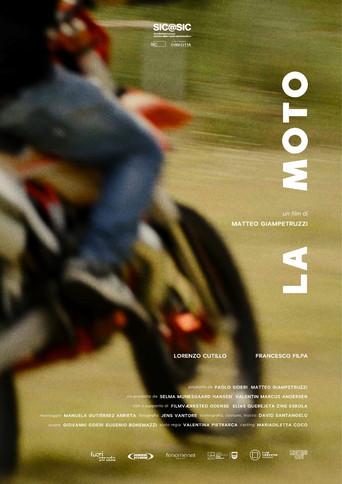 The Motorcycle (2025) poster