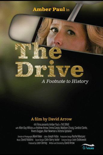The Drive (2025) poster