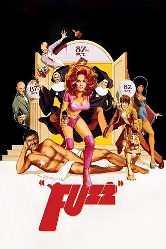 Fuzz (1972) poster