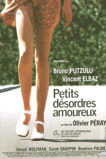 Love Tangles (1998) poster
