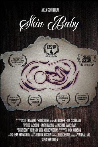 Skin Baby (2018) poster