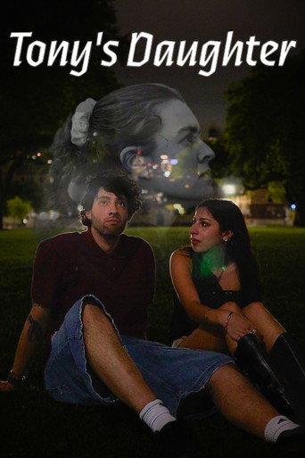 Tony's Daughter (2025) poster
