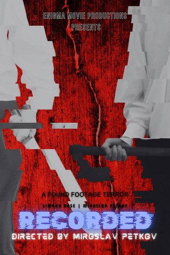 Recorded () poster