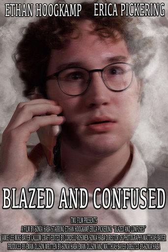 Blazed and Confused () poster