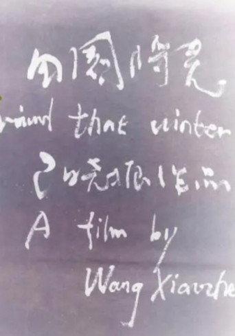 Around That Winter (2013) poster