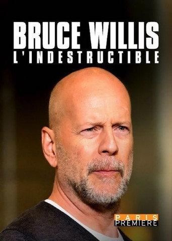 Bruce Willis, l'indestructible (2020) poster