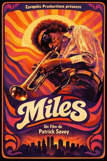 Miles (2026) poster
