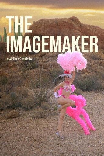 The Imagemaker (2016) poster