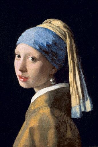 The Dutch Masters: Vermeer (2000) poster