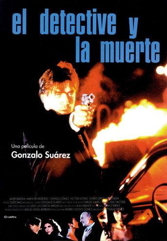The Detective and Death (1994) poster