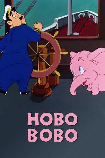 Hobo Bobo (1947) poster