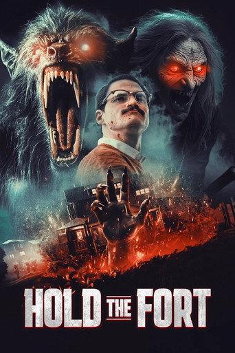 Hold the Fort (2025) poster