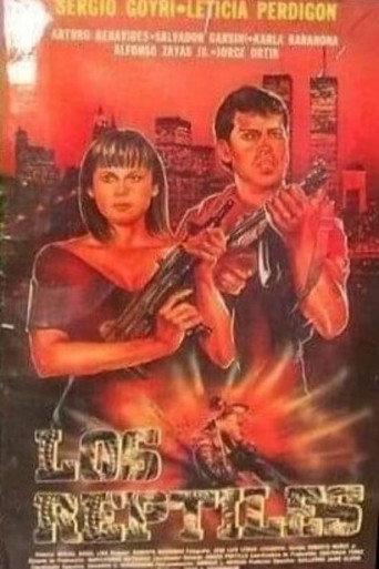 Los reptiles (1991) poster