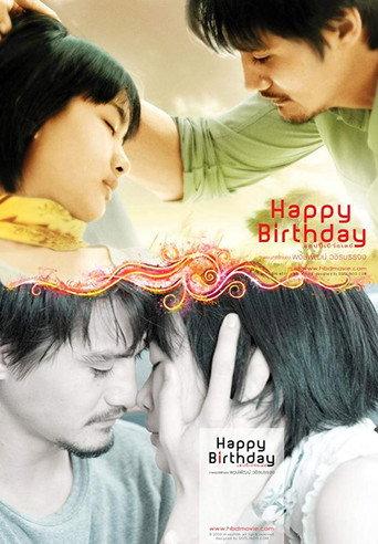 Happy Birthday (2008) poster