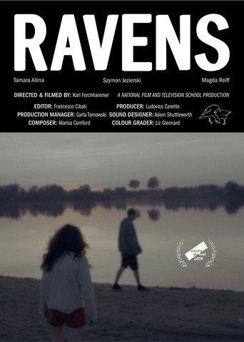 Ravens (2019) poster