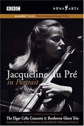 Jacqueline du Pré in Portrait (2004) poster