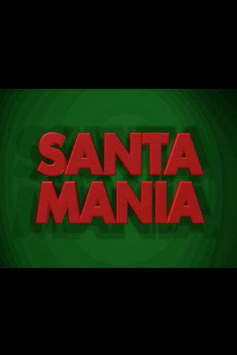 Elf: Santa Mania (2004) poster