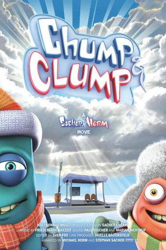Chump and Clump (2008) poster