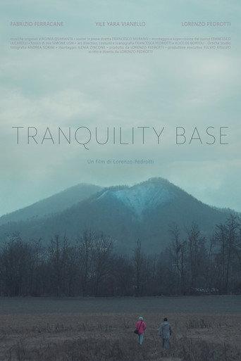 Tranquility Base (2025) poster