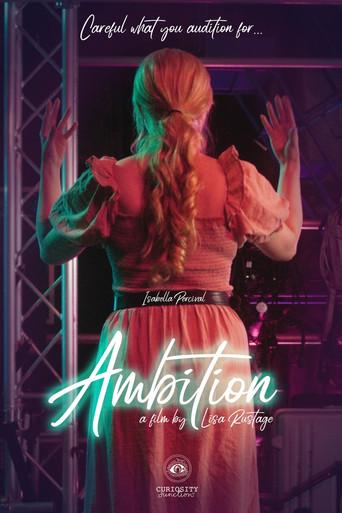 Ambition () poster