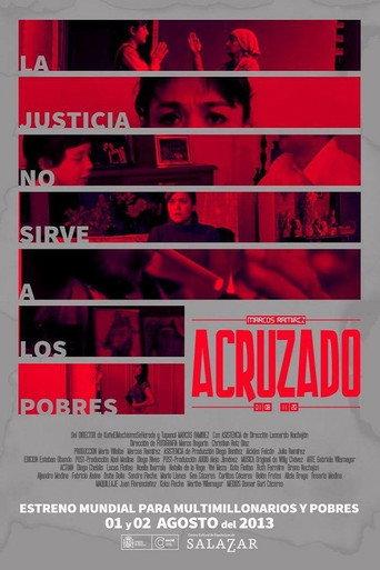 Crossed (2013) poster