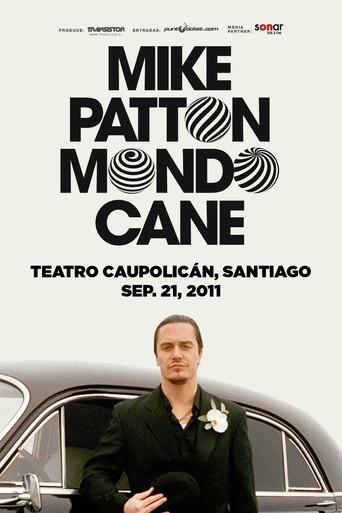 Mike Patton - Mondo Cane (2011) poster
