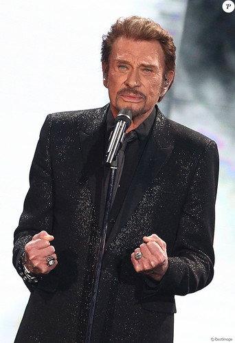 Johnny Hallyday la Soirée Evénement (2014) poster