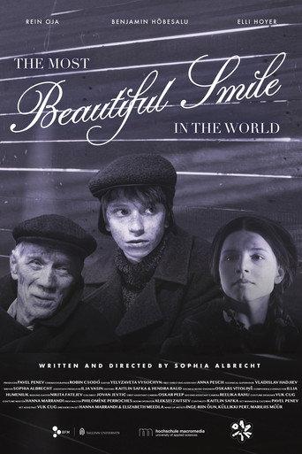 Beautiful Smile (2024) poster