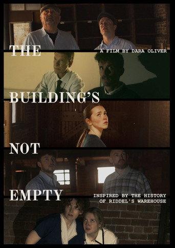 The Building is Not Empty (2026) poster