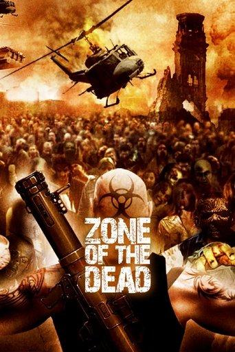 Zone of the Dead (2011) poster