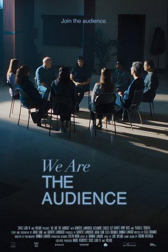 We Are The Audience () poster