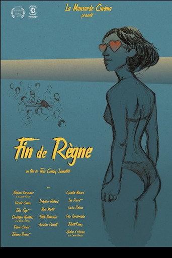 Fin de règne (2019) poster