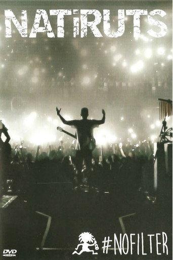 Natiruts - #NoFilter Ao vivo (2014) poster