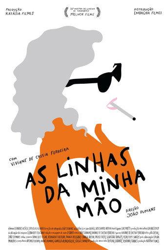 As Linhas da Minha Mão (2024) poster