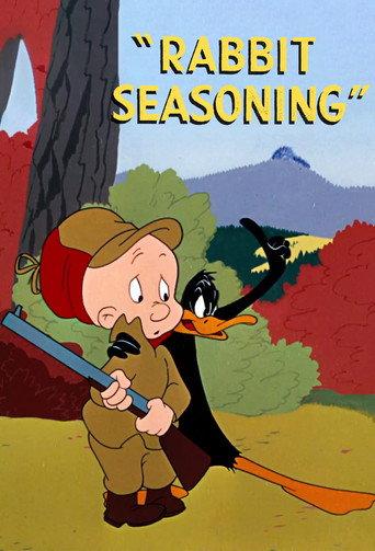 Rabbit Seasoning (1952) poster