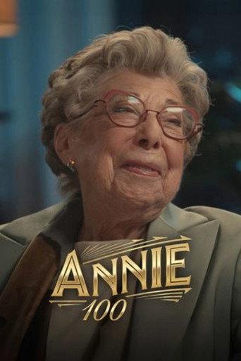 100 jaar Annie (2026) poster