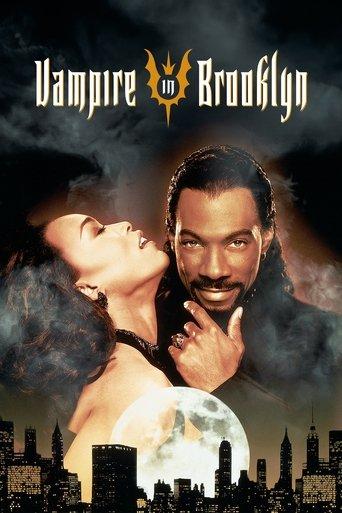 Vampire in Brooklyn (1995) poster