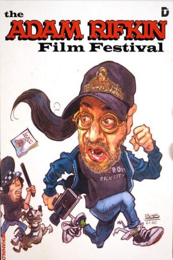 The Adam Rifkin Film Festival (2023) poster