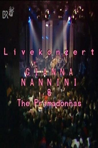 Gianna Nannini - Live aus dem Alabama (1985) poster